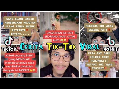 Kumpulan Video Cerita Tik-Tok Viral - Elga Ccp