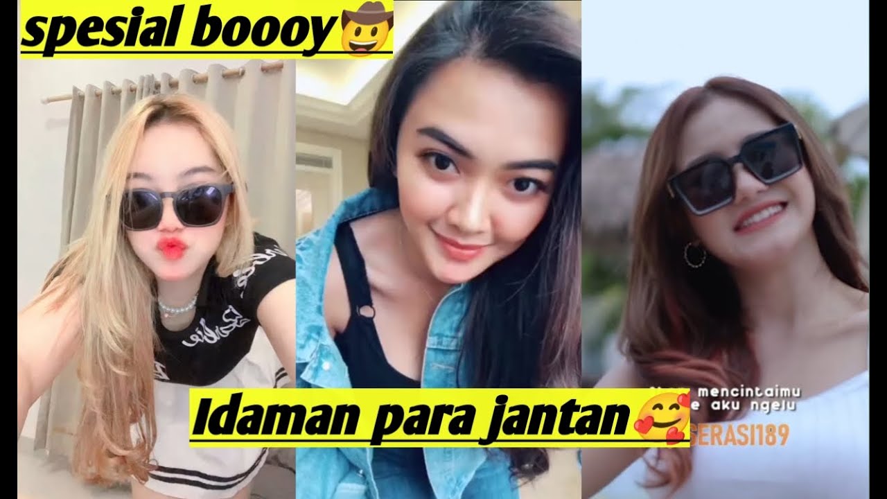 kumpulan video tiktok terbaru 2023😱|| goyang daster pemersatu bangsa