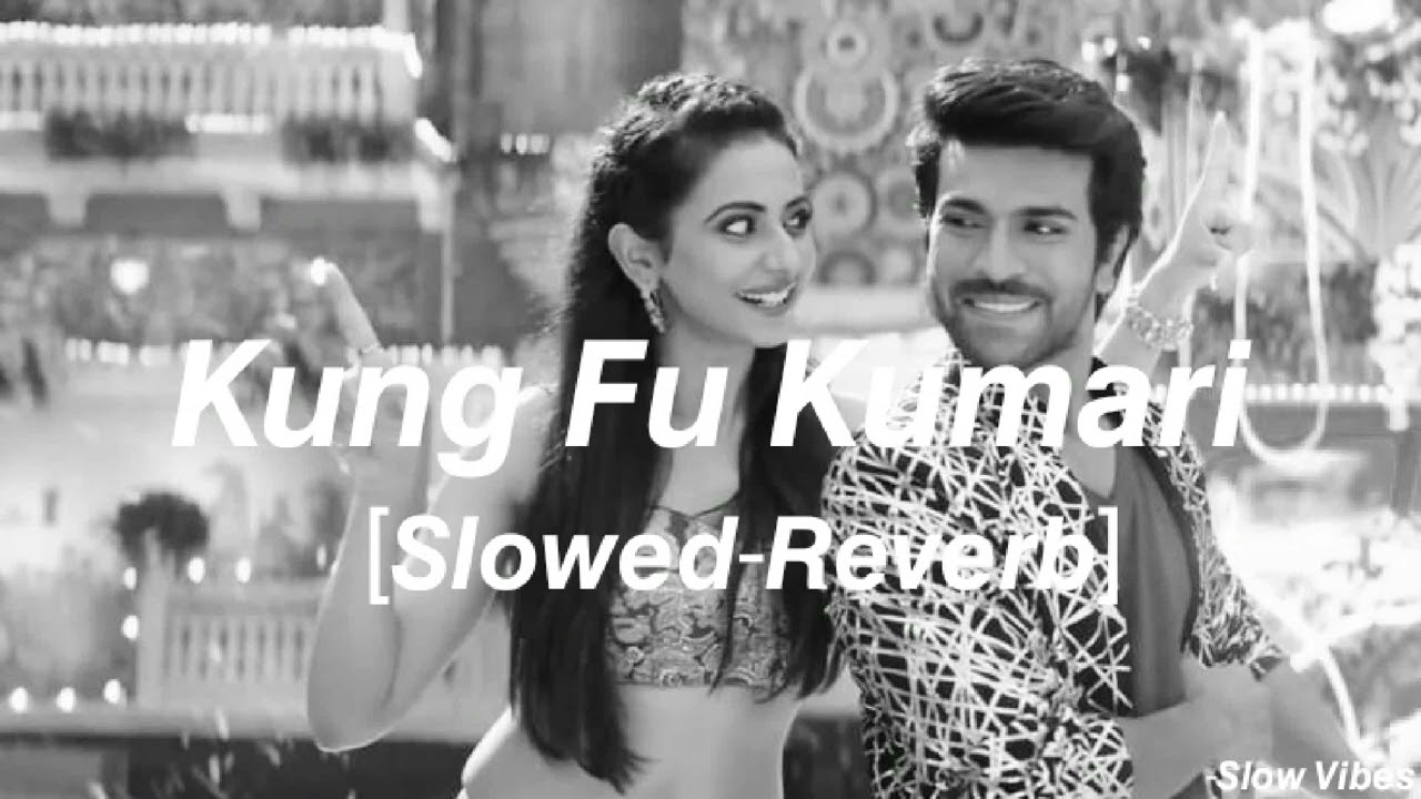 Kung Fu Kumari  [Slowed-Reverb] - Bruce Lee