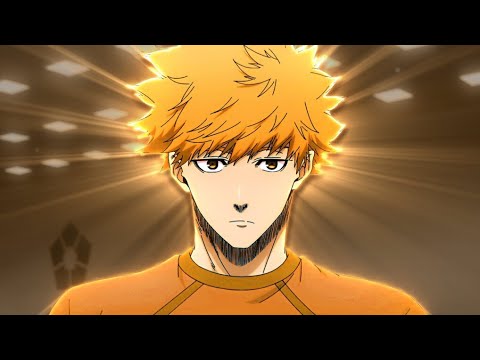 Kunigami Rensuke Twixtor Clips For Editing (1080p+CC)