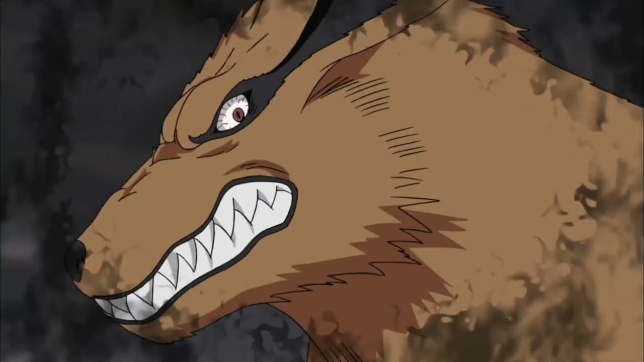 Kurama noms & maws compilation (NS)