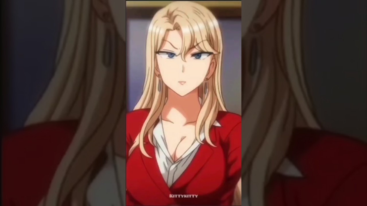 Kurashiki Reika (Saimin Seishidou)#anime #shorts