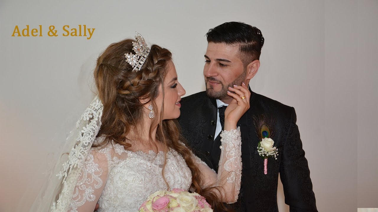 Kurdische Hochzeit 2017 neu # Osman Fapir # Daweta Adel & Sally # Part 8# by Acar Vision