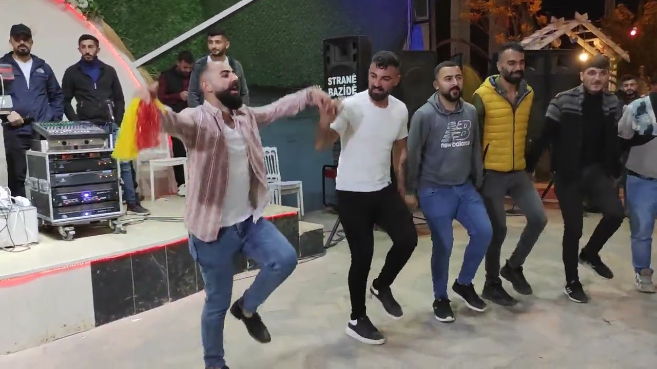 KURDİSH DANCE  ığdır serhed halayı MURAT ÖZSULAR