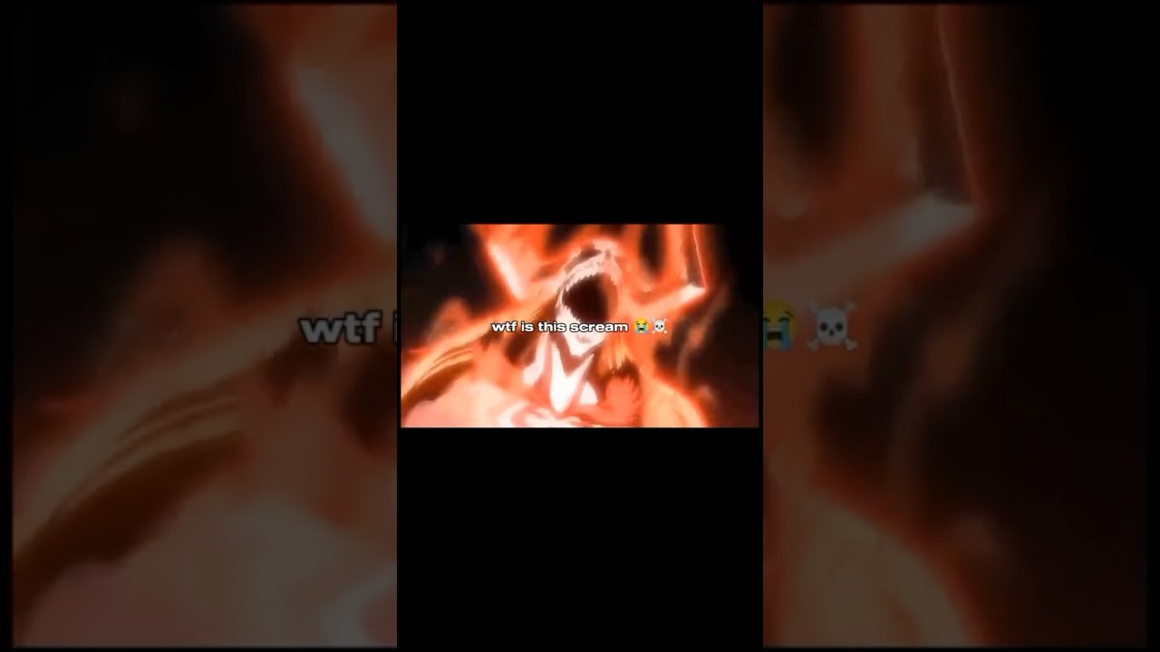 Kurosaki Ichigo Symbiote Edit - Shorts - Bleach
