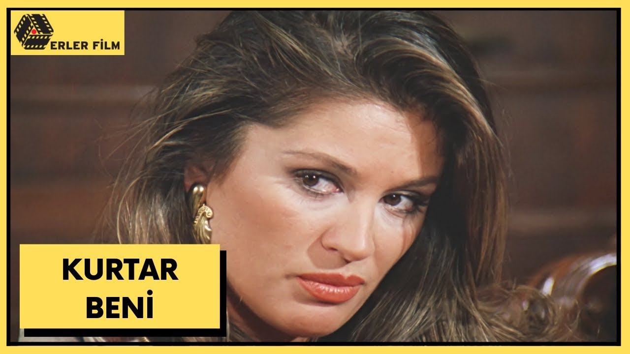 Kurtar Beni | Gülşen Bubikoğlu, Talat Bulut | Türk Filmi | Full HD