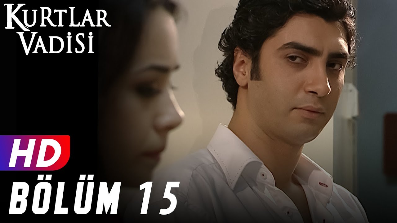 Kurtlar Vadisi - 15.Bölüm | FULL HD YENİ