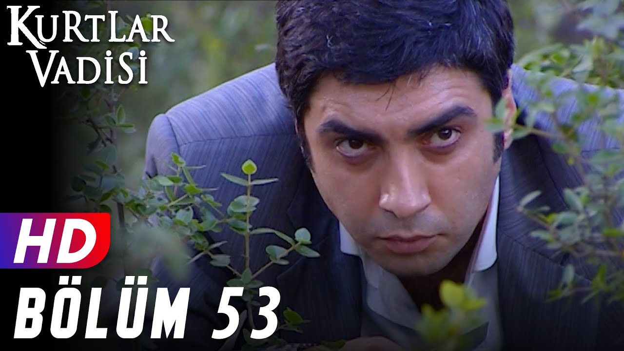 Kurtlar Vadisi - 53.Bölüm | FULL HD YENİ