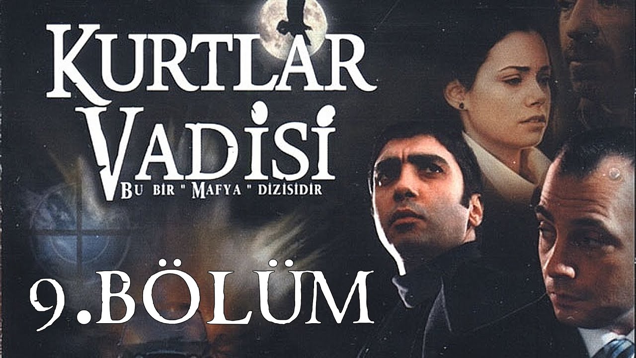 Kurtlar Vadisi - 9.Bölüm Full HD
