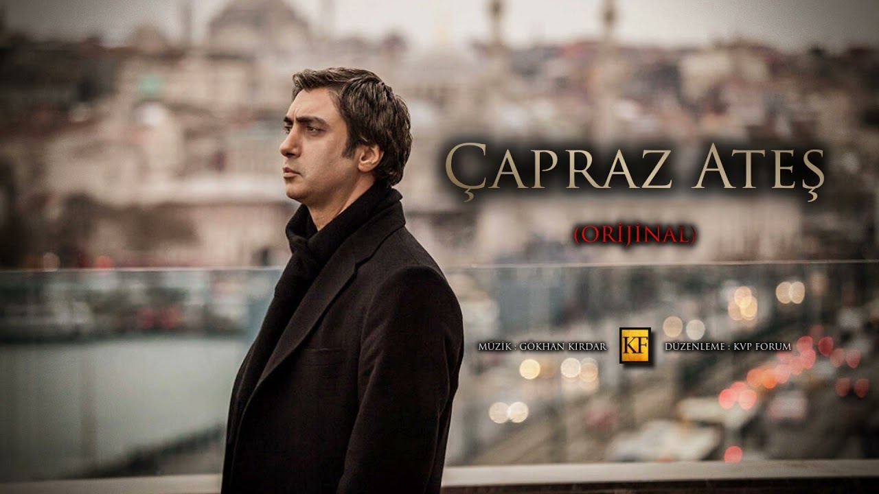 Kurtlar Vadisi - Çapraz Ateş (Yüksek Kalite)