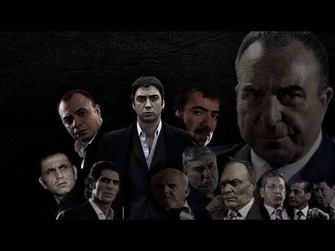 Kurtlar Vadisi - Jenerik Altyapı (Remastered)