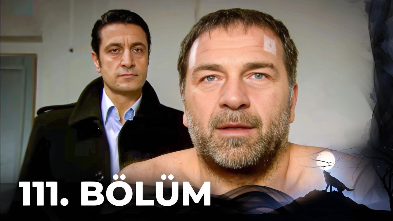 Kurtlar Vadisi Pusu - 111. Bölüm FULL HD