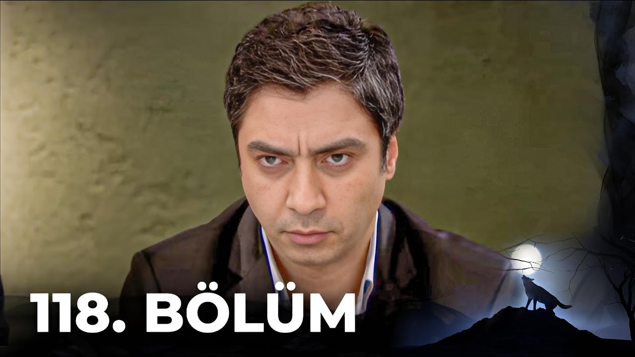 Kurtlar Vadisi Pusu - 118. Bölüm FULL HD