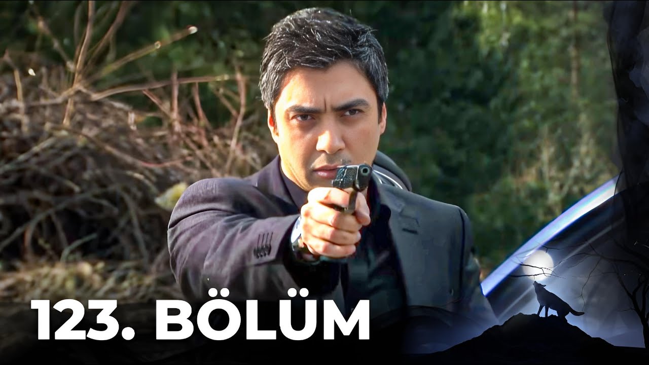 Kurtlar Vadisi Pusu - 123. Bölüm FULL HD