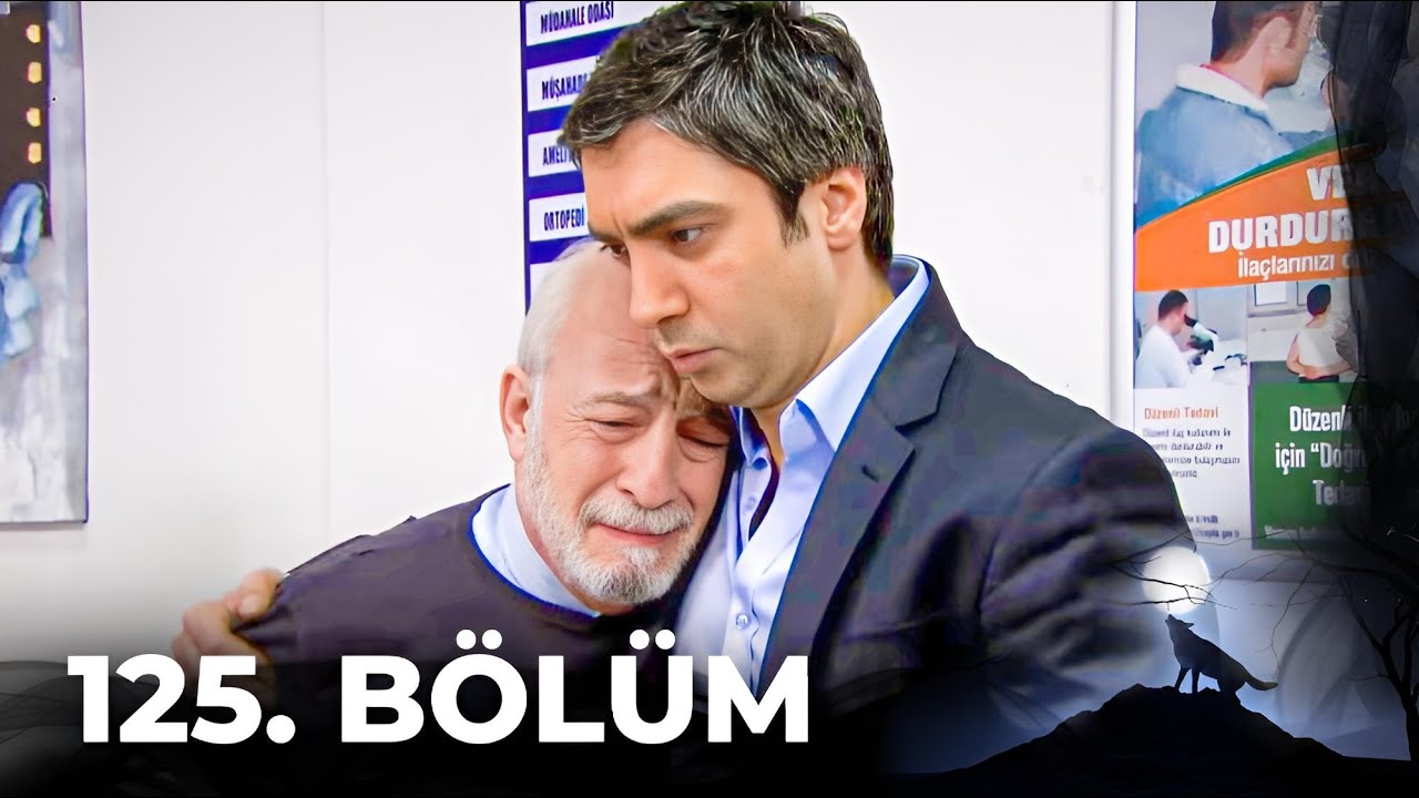 Kurtlar Vadisi Pusu - 125. Bölüm FULL HD