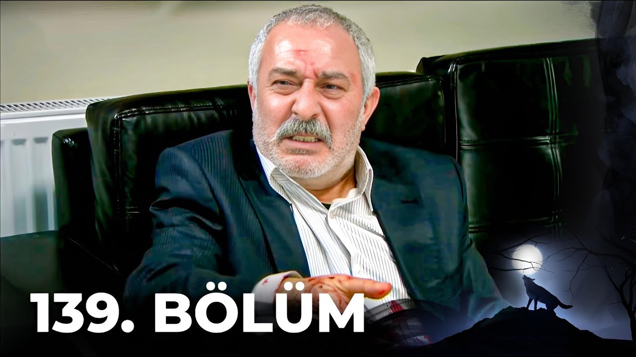 Kurtlar Vadisi Pusu - 139. Bölüm FULL HD