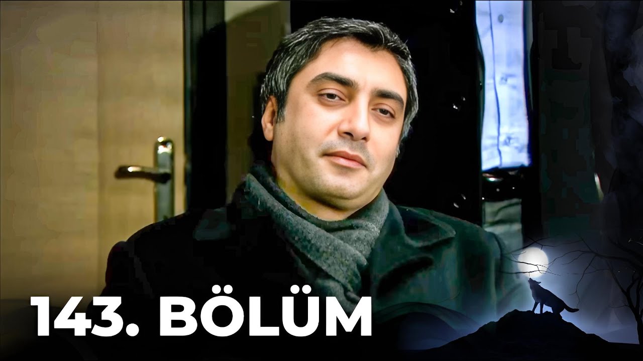 Kurtlar Vadisi Pusu - 143. Bölüm FULL HD