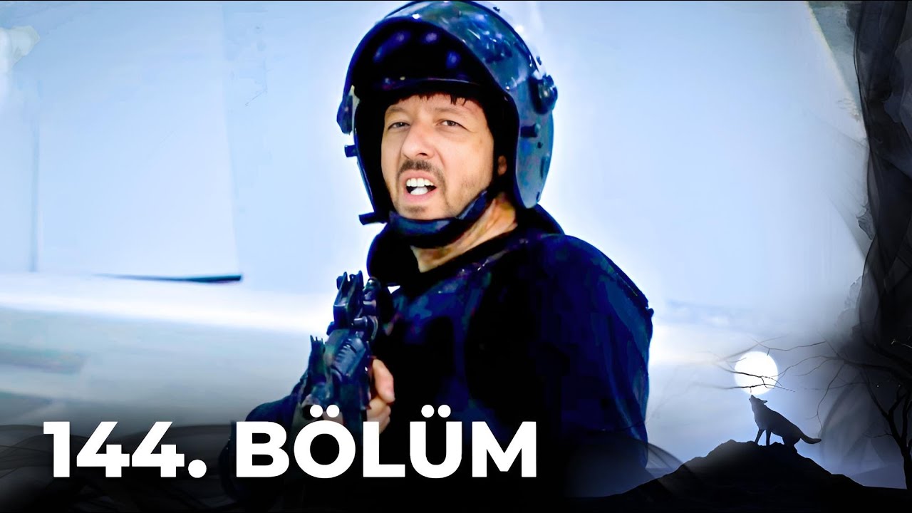 Kurtlar Vadisi Pusu - 144. Bölüm FULL HD