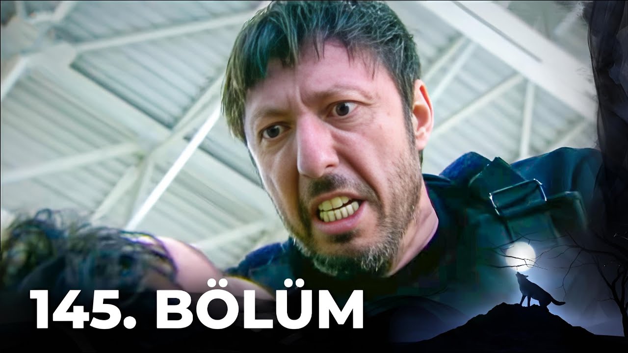 Kurtlar Vadisi Pusu - 145. Bölüm FULL HD