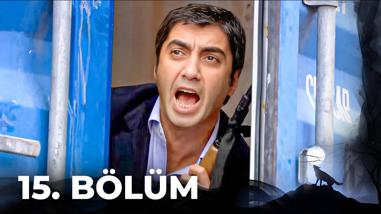 Kurtlar Vadisi Pusu - 15. Bölüm FULL HD