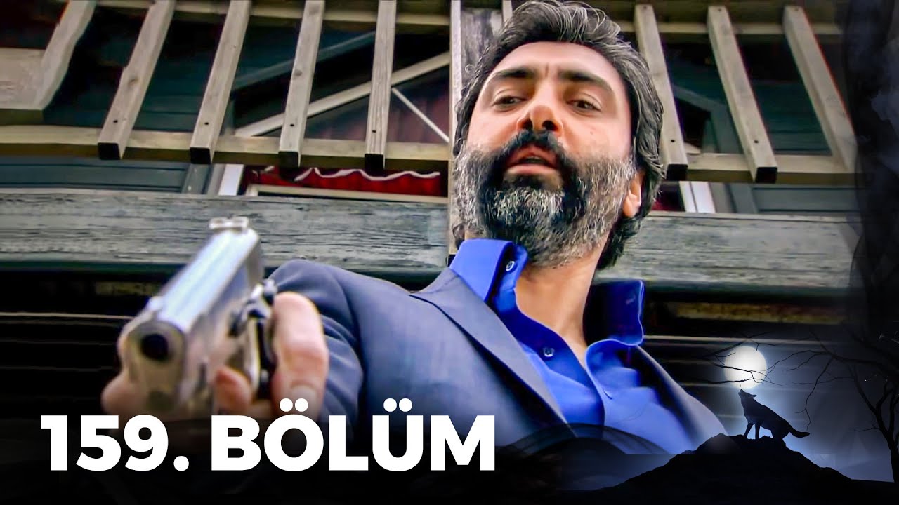 Kurtlar Vadisi Pusu - 159. Bölüm FULL HD