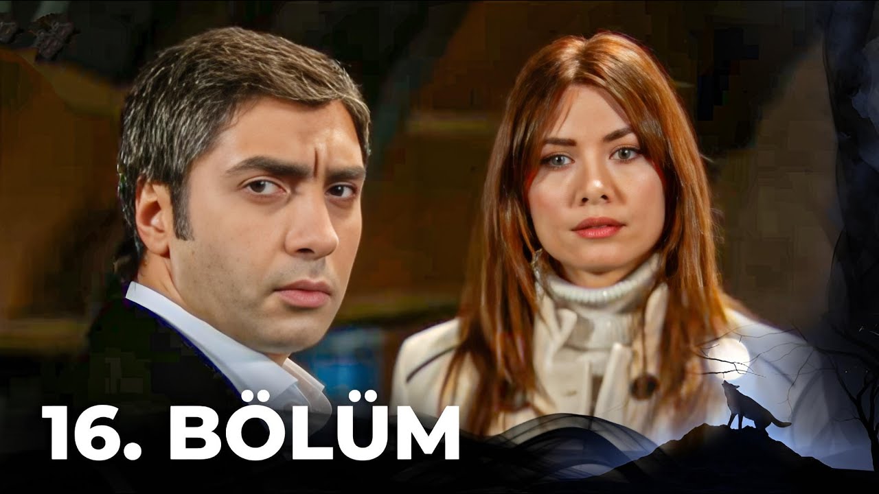 Kurtlar Vadisi Pusu - 16. Bölüm FULL HD