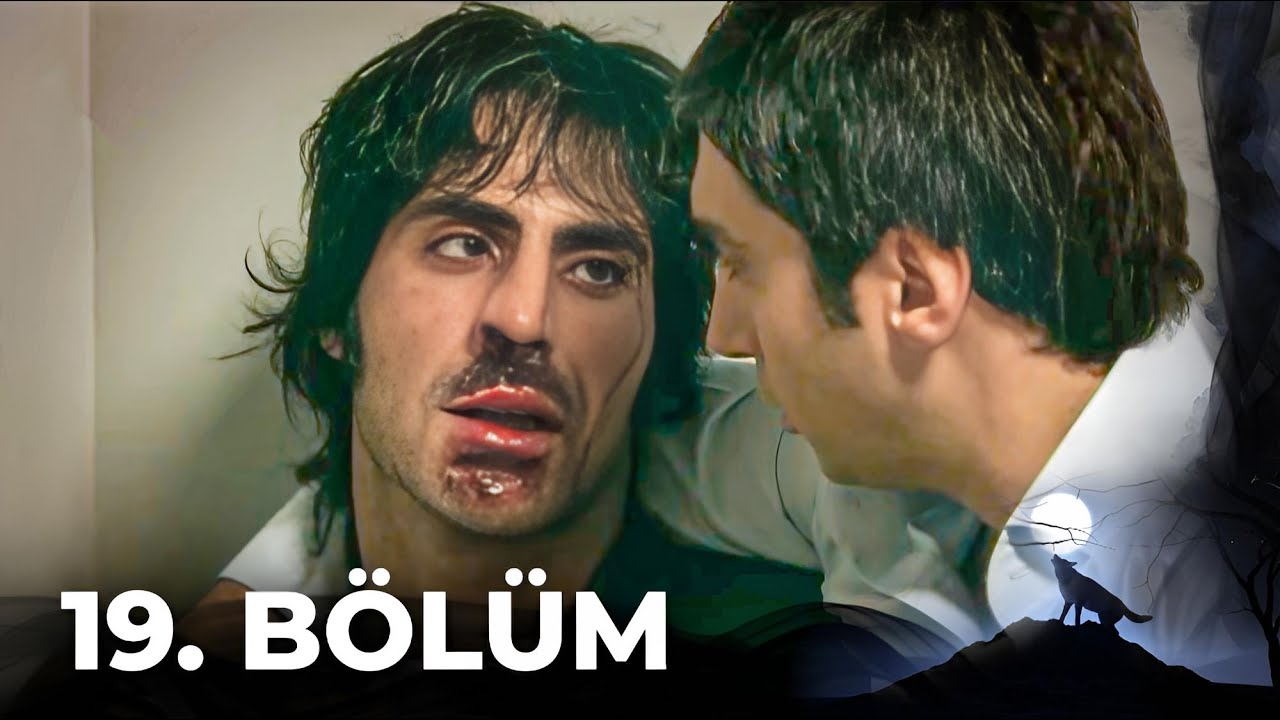 Kurtlar Vadisi Pusu - 19. Bölüm FULL HD