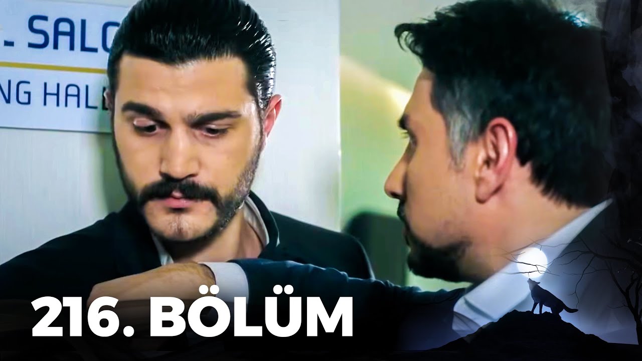 Kurtlar Vadisi Pusu - 216. Bölüm FULL HD