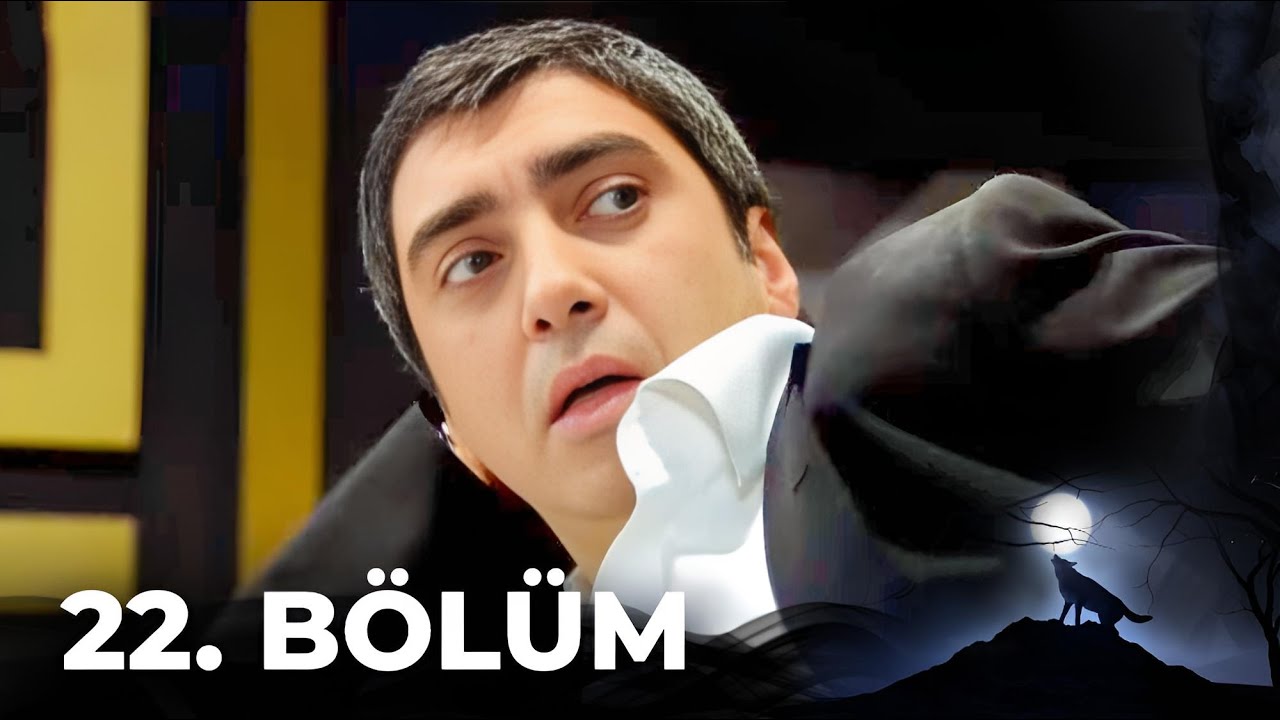 Kurtlar Vadisi Pusu - 22. Bölüm FULL HD