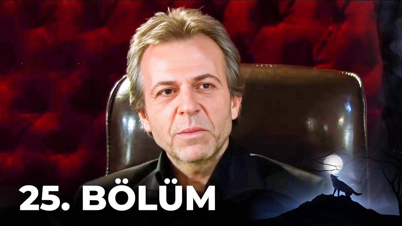 Kurtlar Vadisi Pusu - 25. Bölüm FULL HD