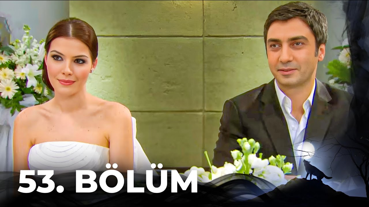 Kurtlar Vadisi Pusu - 53. Bölüm FULL HD