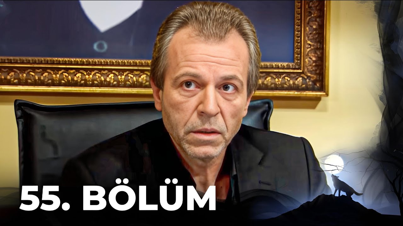 Kurtlar Vadisi Pusu - 55. Bölüm FULL HD