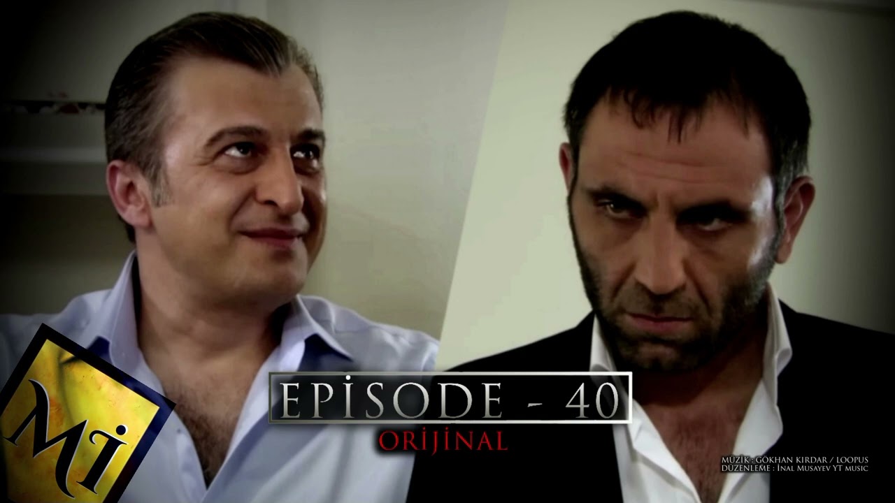 Kurtlar Vadisi Pusu | Episode V40 (ORİJİNAL SOUNDTRACK)
