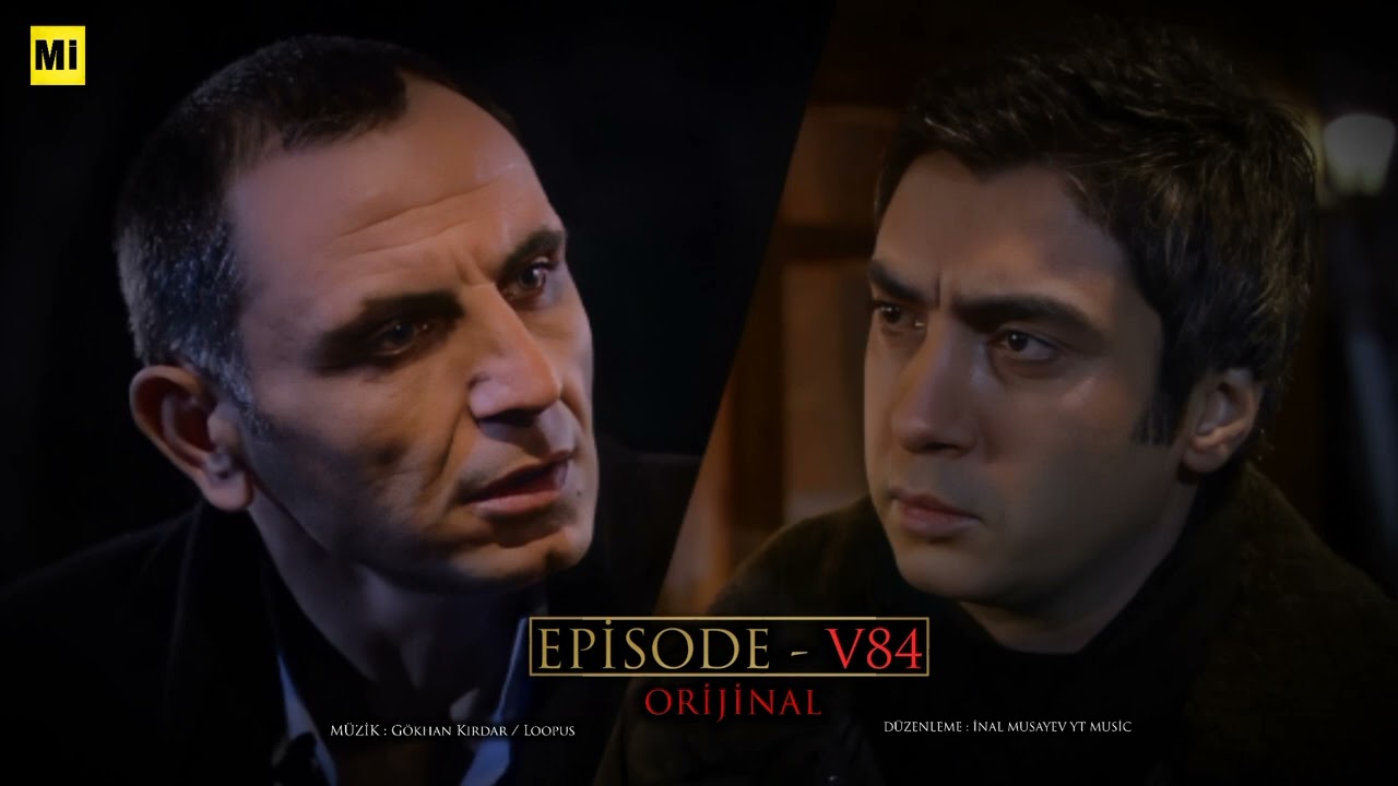 Kurtlar Vadisi Pusu - Episode V84 ( Orijinal Soundtrack )