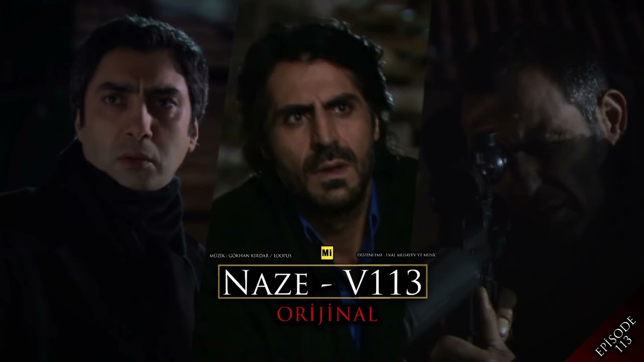 Kurtlar Vadisi Pusu - Naze V113 ( ORİJİNAL SOUNDTRACK )