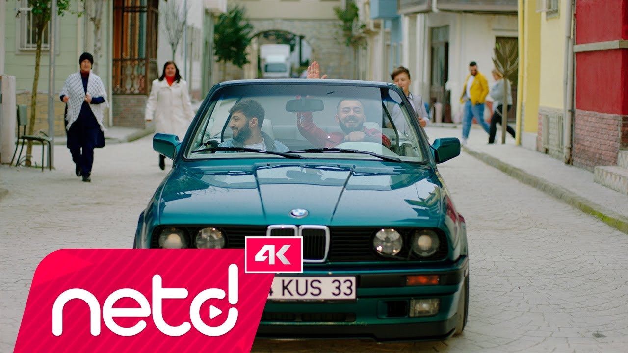 Kurtuluş Kuş & Burak Bulut - Hasat