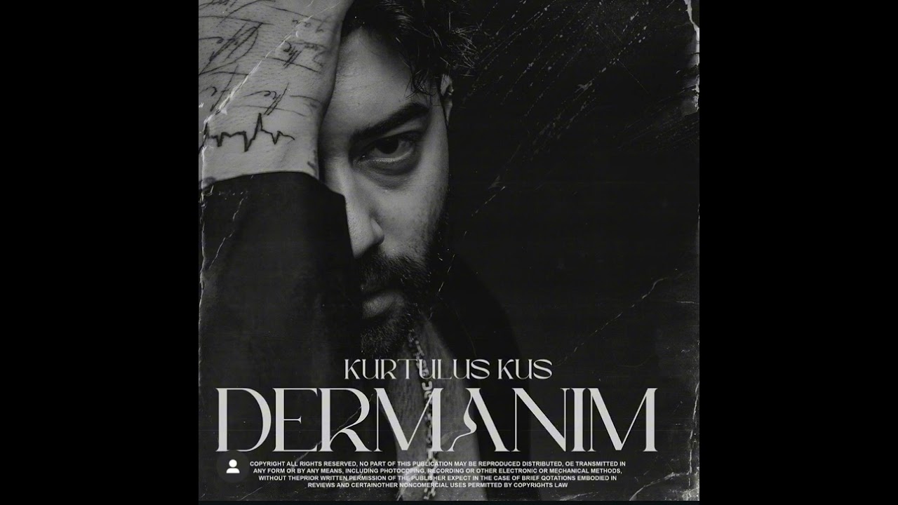 Kurtuluş Kuş - DERMANIM (FULL AUDİO)