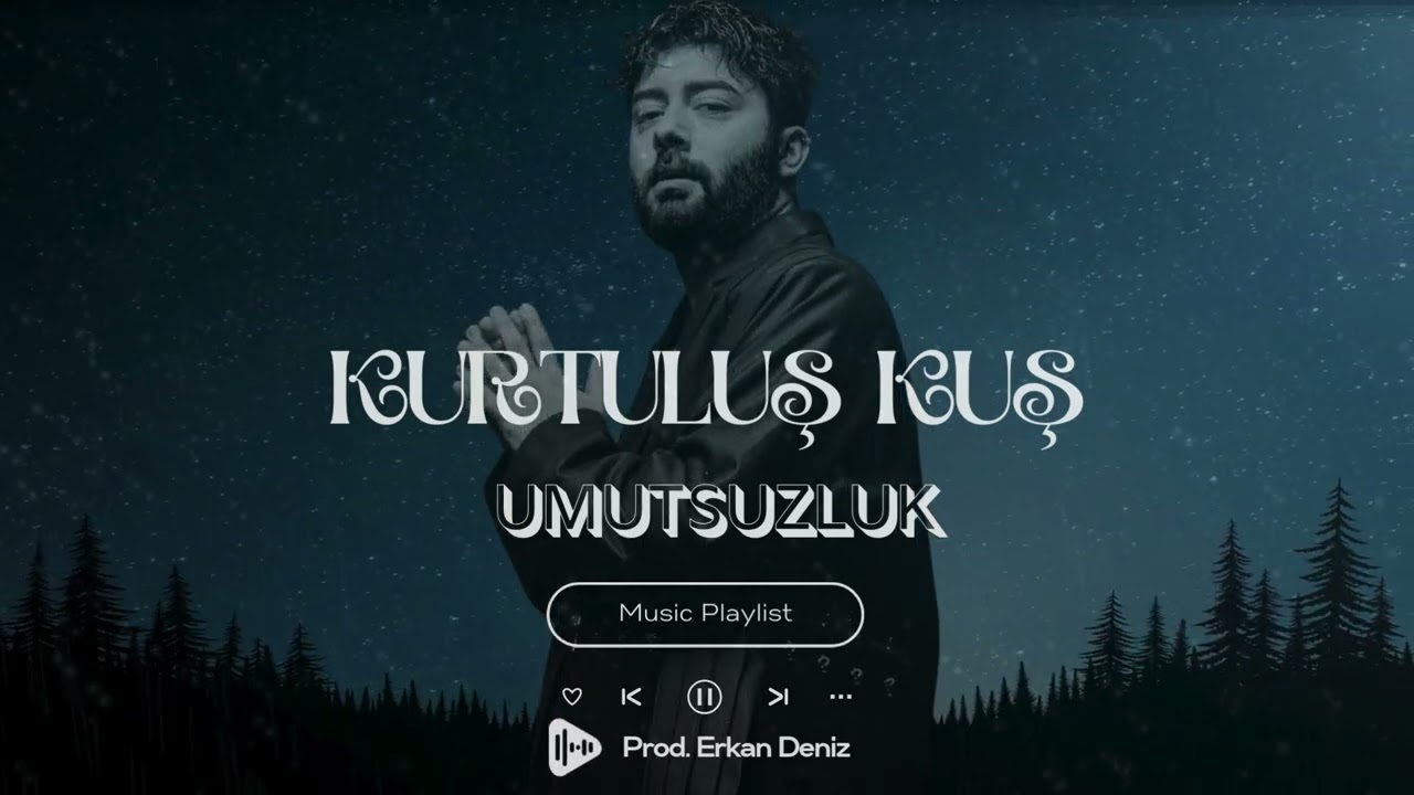 Kurtuluş Kuş & Taladro - Umutsuzluk (Official Audio)  #kurtuluskus