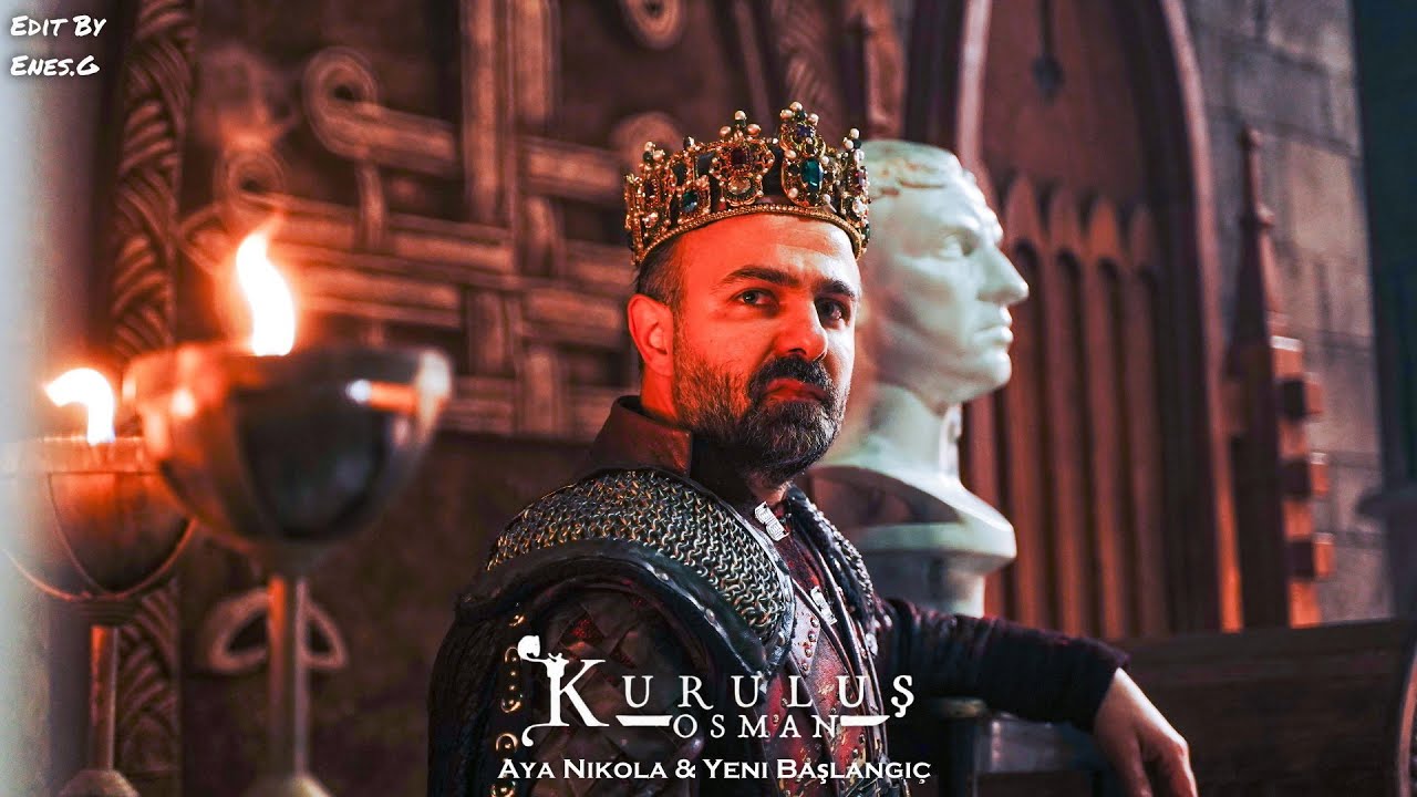 Kuruluş Osman Müzikleri Hain & Yeni Başlangıç