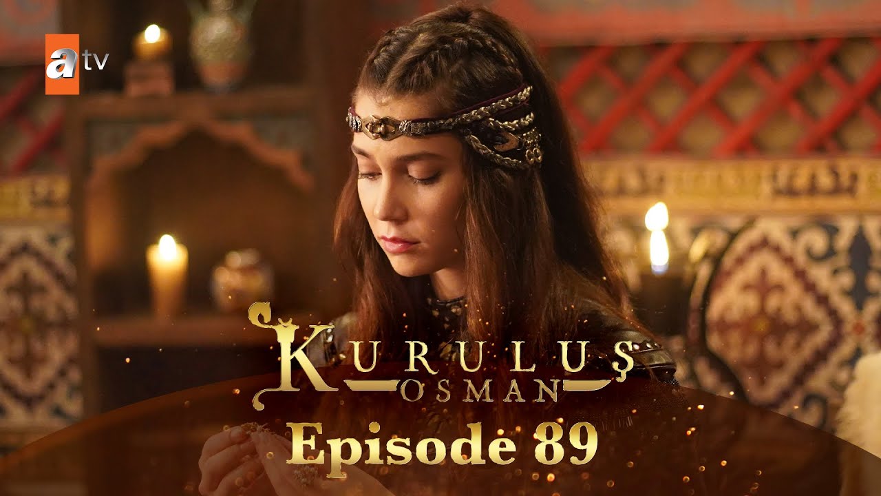 Kurulus Osman Urdu - Season 5 Episode 89
