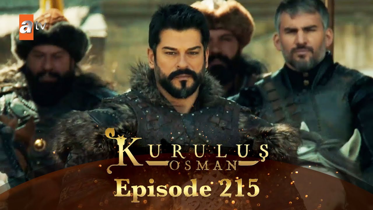 Kurulus Osman Urdu - Season 6 Episode 215