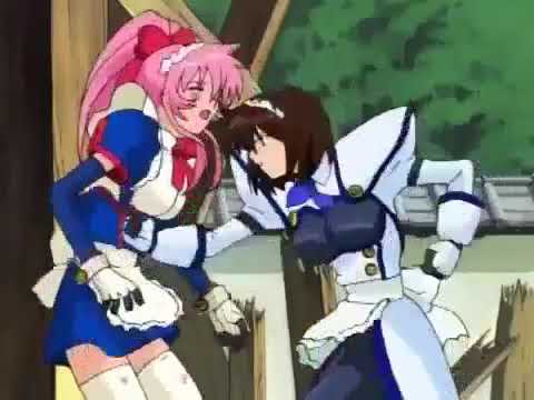 Kurumi  Belly Punch