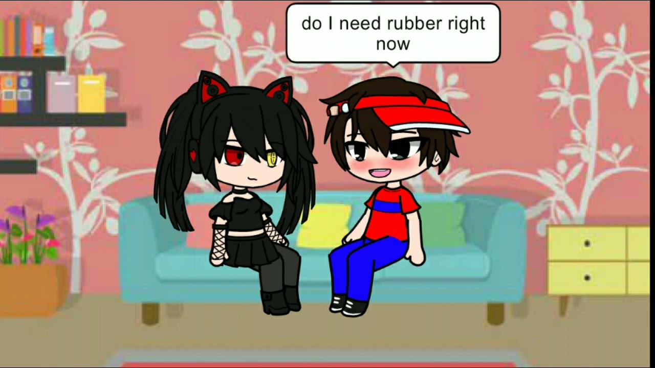 kurumi vores the pizza delivery man