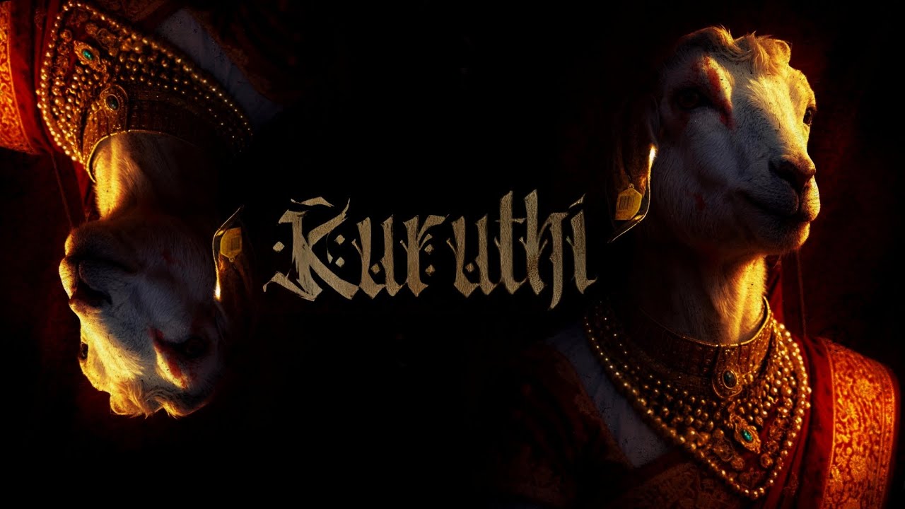 KURUTHI • GABRI • LYRICS