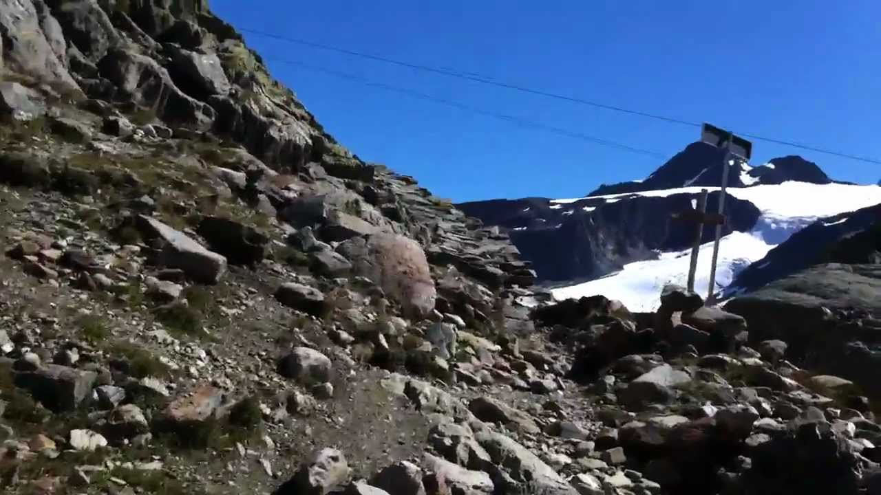 Kurzras / Maso Corto Mountain Biking, Sud-Tirol | Italy