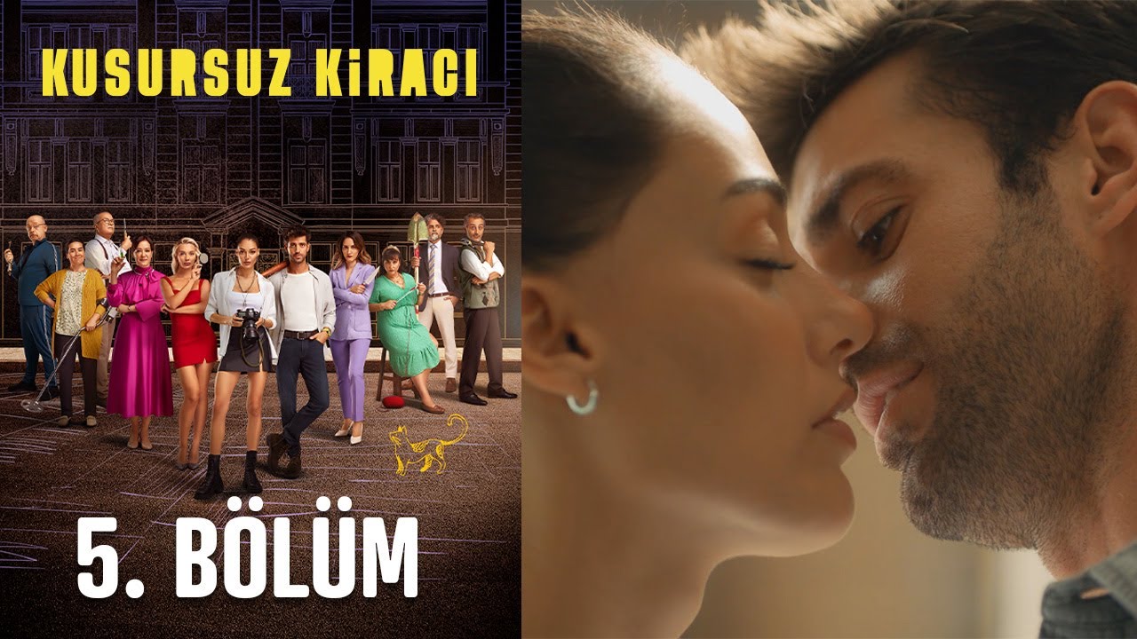 Kusursuz Kiracı 5. Bölüm
