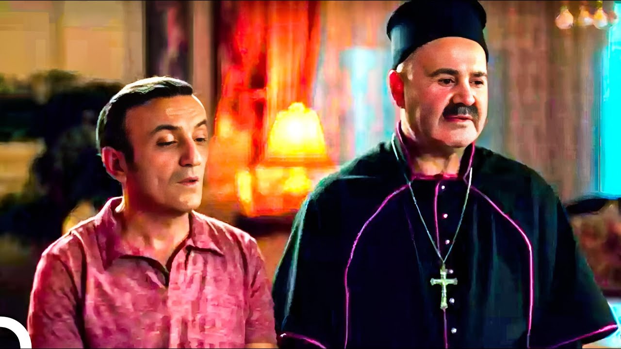 Kutsal Damacana | Şafak Sezer FULL HD (SANSÜRSÜZ) Türk Komedi Filmi İzle
