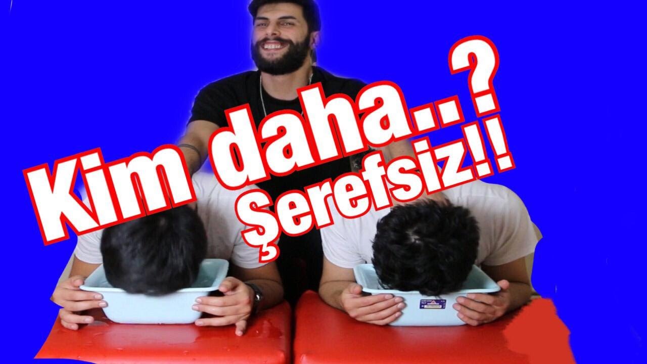 KUZENİM İLE KİM DAHA..? OYUNU (SU CEZALI) PERİŞAN OLDUK