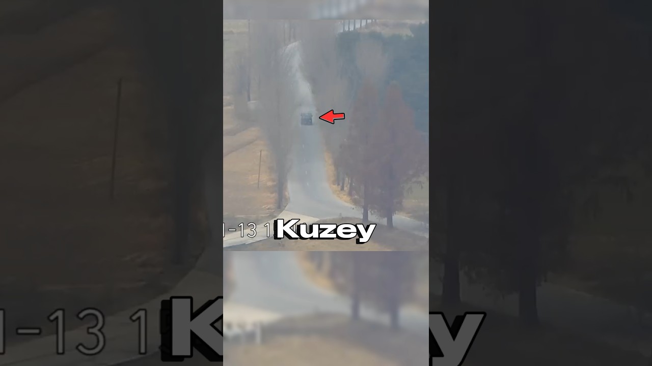 Kuzey Kore'den Nasıl Kaçarsın? 🕊️🏃💨👮