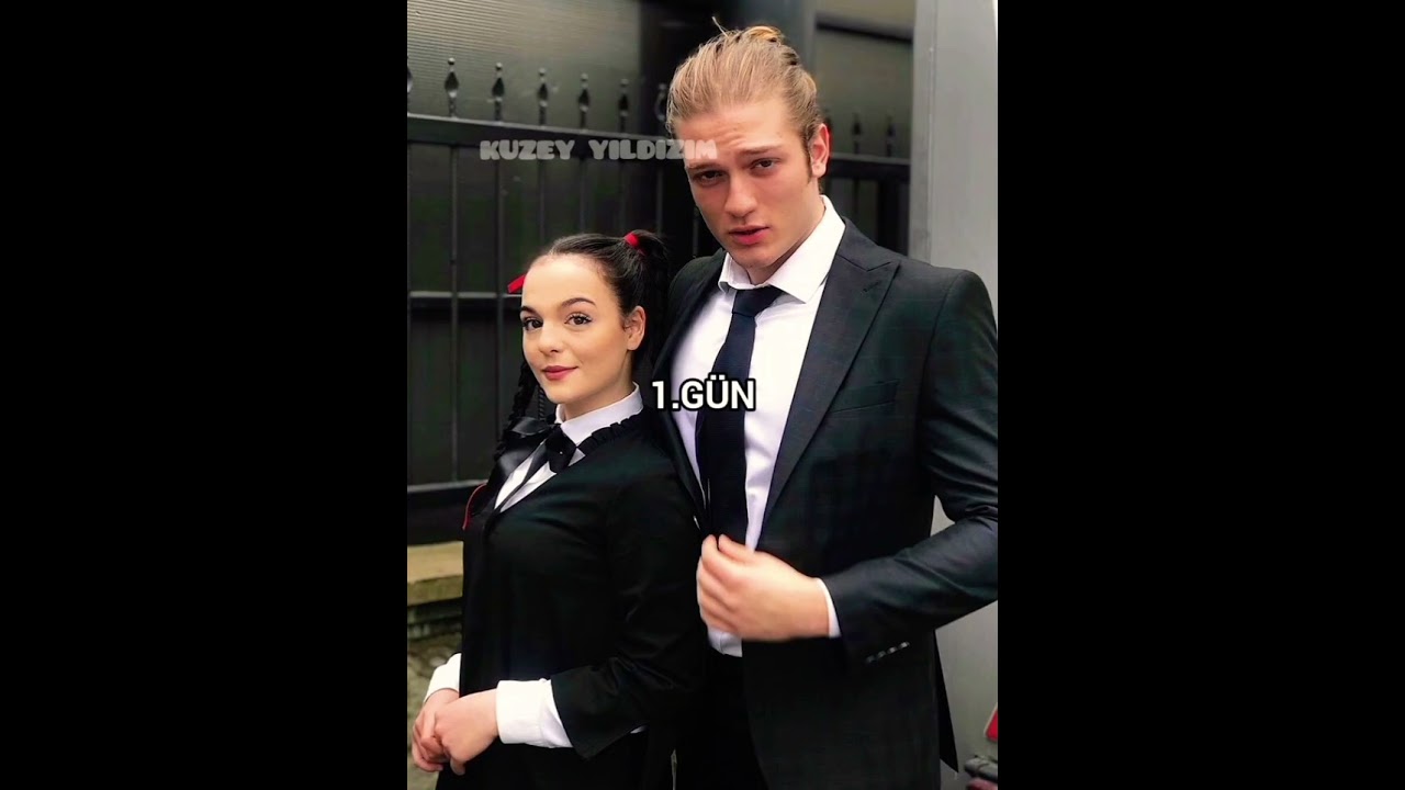 Kuzey yıldızı ilk aşk gerçekleri ❤️‍🔥 #keşfetteyiz #keşfet #fyp